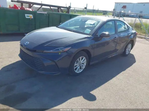 4T1DBADK3SU504840 2025 TOYOTA CAMRY - Image 2
