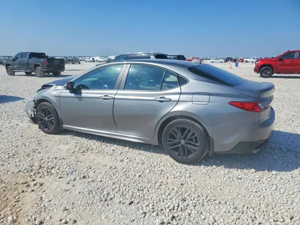 4T1DBADK3SU505034 2025 TOYOTA CAMRY - Image 2