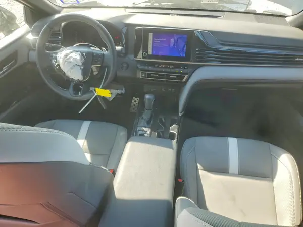 4T1DBADK3SU505034 2025 TOYOTA CAMRY - Image 8
