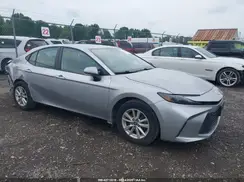 4T1DBADK3SU507852 2025 TOYOTA CAMRY