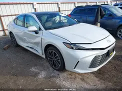 4T1DBADK3SU507883 2025 TOYOTA CAMRY