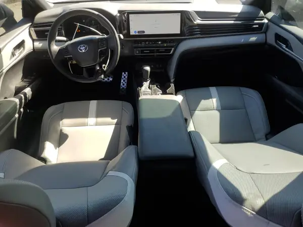 4T1DBADK3SU509729 2025 TOYOTA CAMRY - Image 8