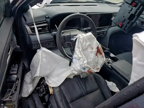 4T1DBADK3SU509990 2025 TOYOTA CAMRY - Image 8
