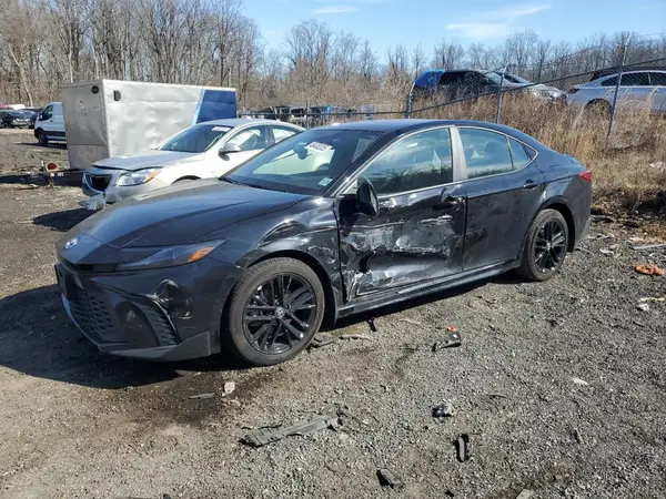 4T1DBADK3SU510279 2025 TOYOTA CAMRY - Image 1