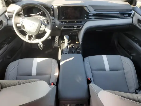 4T1DBADK3SU510279 2025 TOYOTA CAMRY - Image 8