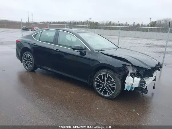 4T1DBADK3SU511738 2025 TOYOTA CAMRY - Image 1