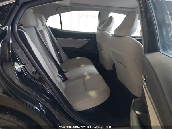 4T1DBADK3SU511738 2025 TOYOTA CAMRY - Image 8