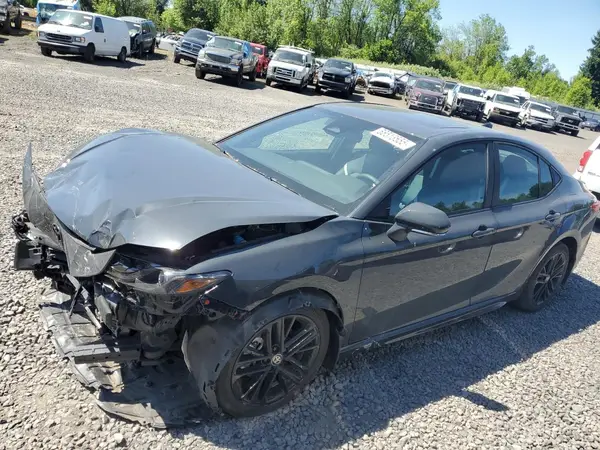 4T1DBADK3SU513912 2025 TOYOTA CAMRY - Image 1