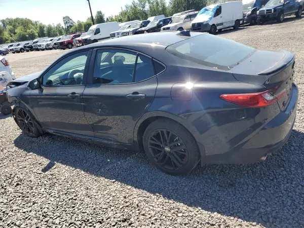 4T1DBADK3SU513912 2025 TOYOTA CAMRY - Image 2
