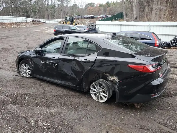 4T1DBADK3SU515126 2025 TOYOTA CAMRY - Image 2