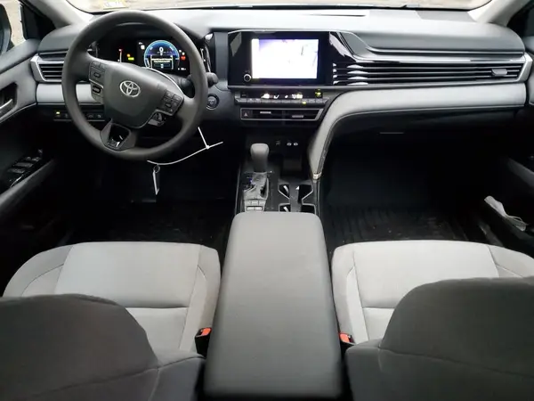4T1DBADK3SU515126 2025 TOYOTA CAMRY - Image 8
