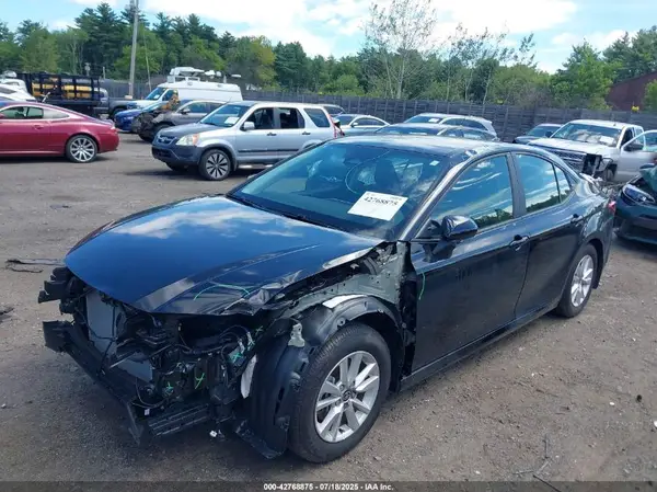 4T1DBADK3SU515479 2025 TOYOTA CAMRY - Image 2