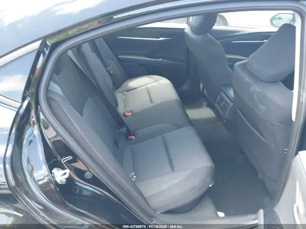 4T1DBADK3SU515479 2025 TOYOTA CAMRY - Image 8
