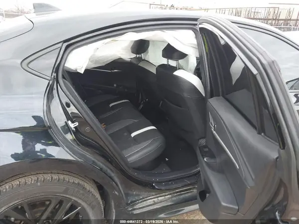 4T1DBADK3SU515756 2025 TOYOTA CAMRY - Image 8