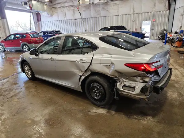 4T1DBADK3SU515837 2025 TOYOTA CAMRY - Image 2