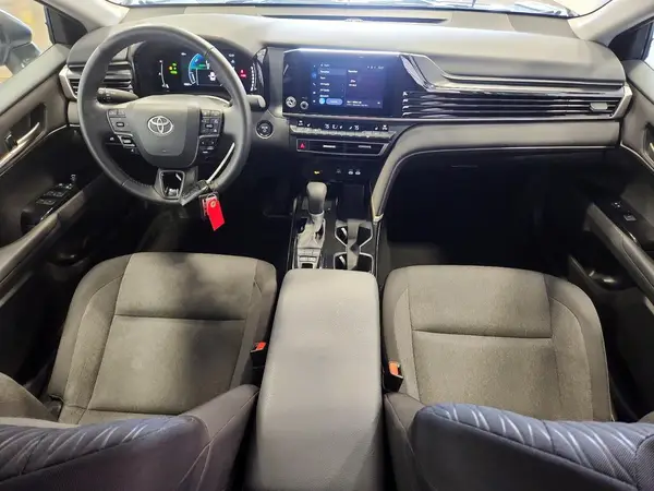 4T1DBADK3SU515837 2025 TOYOTA CAMRY - Image 8