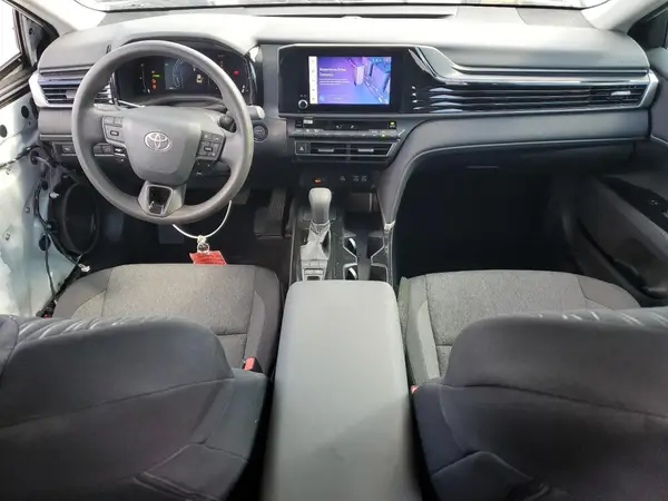 4T1DBADK3SU516339 2025 TOYOTA CAMRY - Image 8