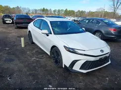 4T1DBADK3SU518334 2025 TOYOTA CAMRY