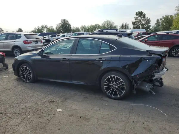 4T1DBADK3SU518544 2025 TOYOTA CAMRY - Image 2