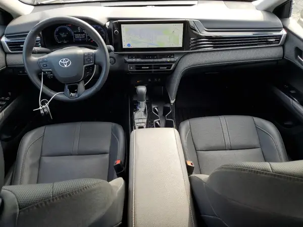4T1DBADK3SU518544 2025 TOYOTA CAMRY - Image 8