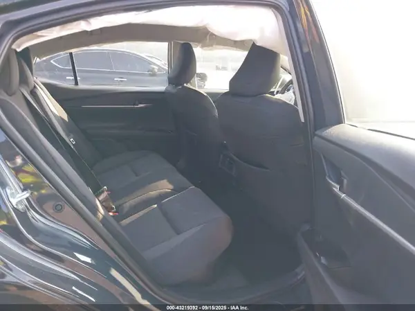 4T1DBADK3SU518866 2025 TOYOTA CAMRY - Image 8