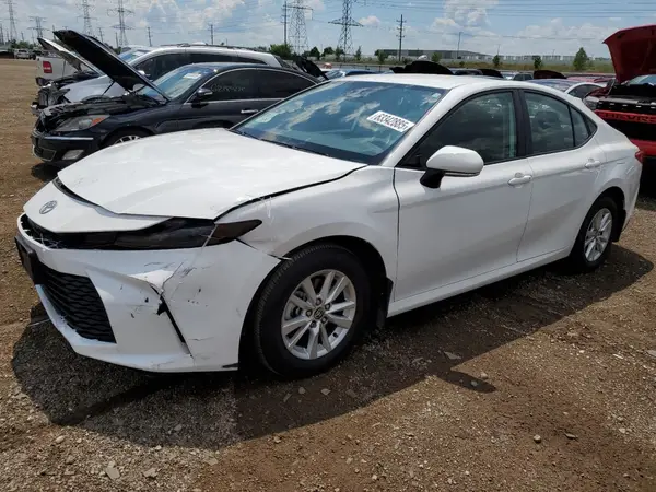 4T1DBADK3SU520049 2025 TOYOTA CAMRY - Image 1