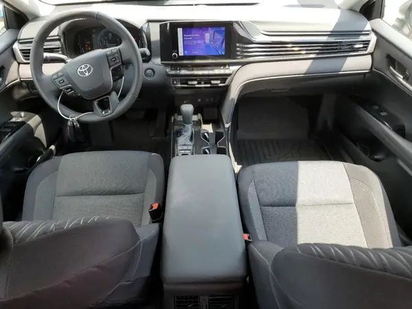 4T1DBADK3SU520049 2025 TOYOTA CAMRY - Image 8
