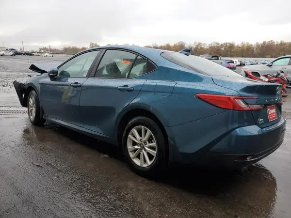 4T1DBADK3SU521492 2025 TOYOTA CAMRY - Image 2