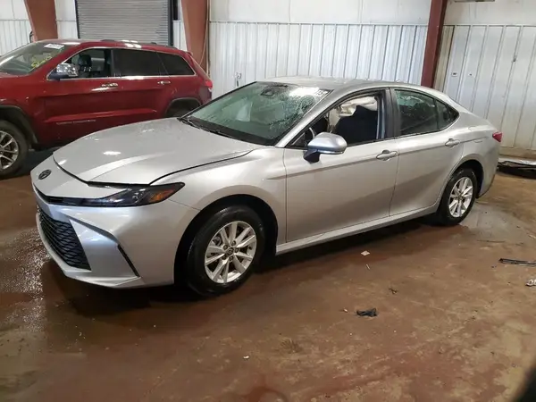4T1DBADK3SU521816 2025 TOYOTA CAMRY - Image 1