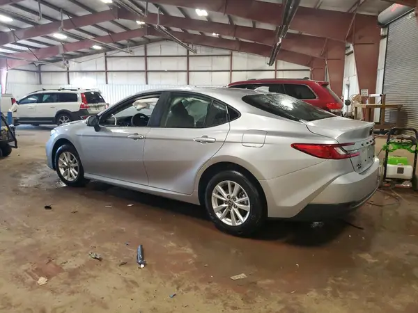 4T1DBADK3SU521816 2025 TOYOTA CAMRY - Image 2
