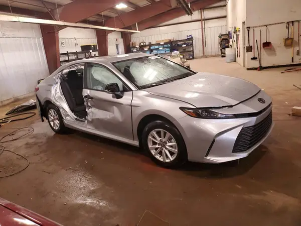 2025 TOYOTA CAMRY COPART lot 61093315 auction photo 4