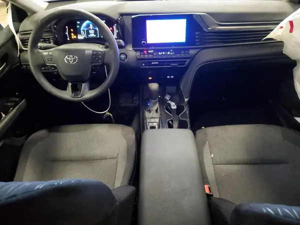 4T1DBADK3SU521816 2025 TOYOTA CAMRY - Image 8
