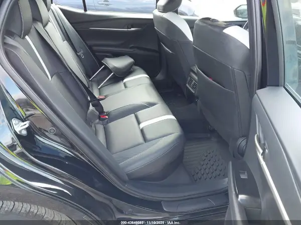 4T1DBADK3SU523372 2025 TOYOTA CAMRY - Image 8