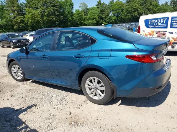 4T1DBADK3SU523856 2025 TOYOTA CAMRY - Image 2