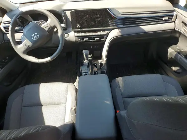 4T1DBADK3SU523856 2025 TOYOTA CAMRY - Image 8
