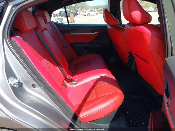 4T1DBADK3SU524358 2025 TOYOTA CAMRY - Image 8