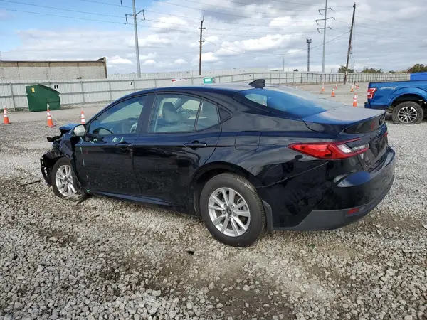 4T1DBADK3SU524666 2025 TOYOTA CAMRY - Image 2