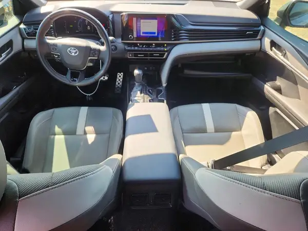 4T1DBADK3SU525350 2025 TOYOTA CAMRY - Image 8