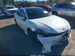 4T1DBADK3SU527437 2025 TOYOTA CAMRY