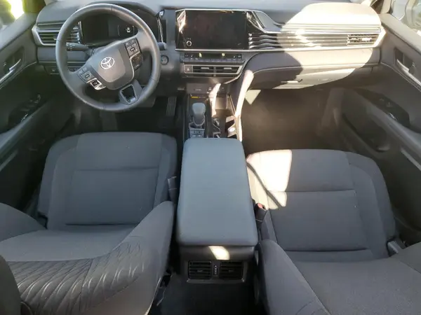4T1DBADK3SU529558 2025 TOYOTA CAMRY - Image 8