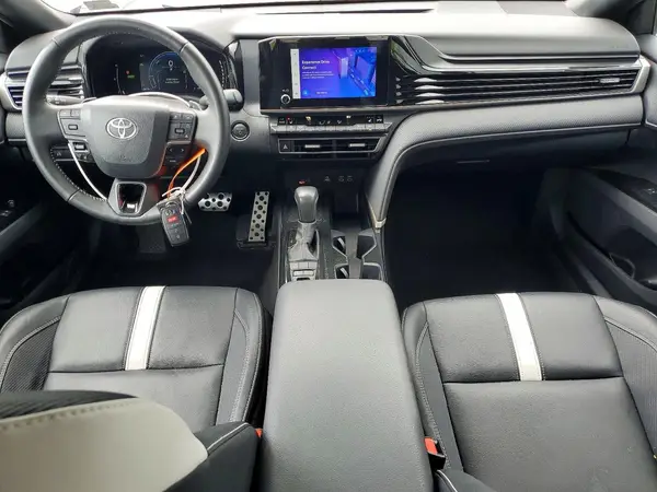 4T1DBADK3SU529916 2025 TOYOTA CAMRY - Image 8