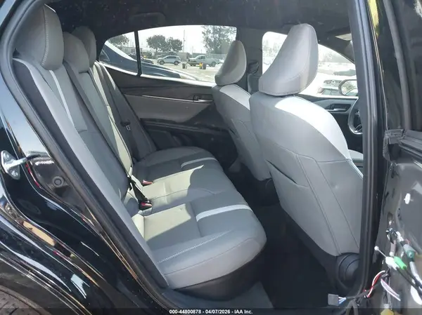 4T1DBADK3SU531729 2025 TOYOTA CAMRY - Image 8
