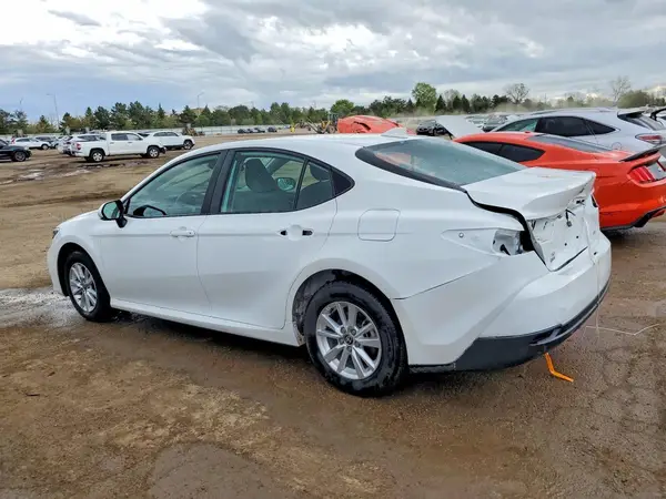4T1DBADK3SU532220 2025 TOYOTA CAMRY - Image 2