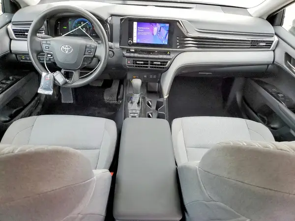 4T1DBADK3SU532220 2025 TOYOTA CAMRY - Image 8