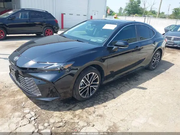 4T1DBADK3SU533772 2025 TOYOTA CAMRY - Image 2
