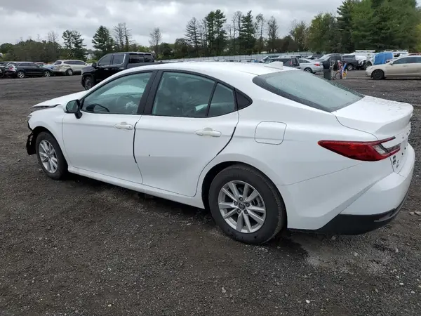 4T1DBADK3SU534193 2025 TOYOTA CAMRY - Image 2