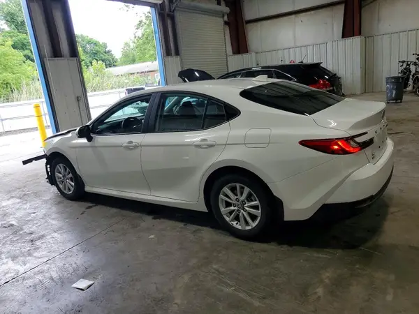 4T1DBADK3SU534629 2025 TOYOTA CAMRY - Image 2