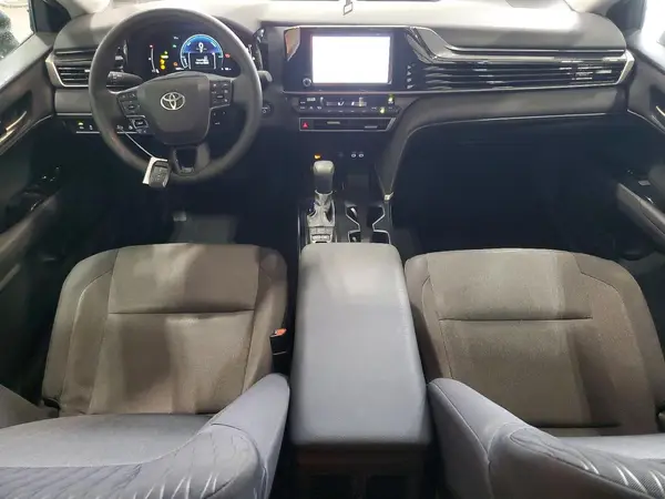 4T1DBADK3SU534629 2025 TOYOTA CAMRY - Image 8