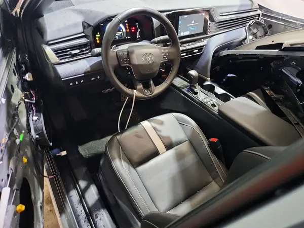 4T1DBADK3SU535036 2025 TOYOTA CAMRY - Image 8