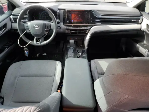 4T1DBADK3SU535053 2025 TOYOTA CAMRY - Image 8